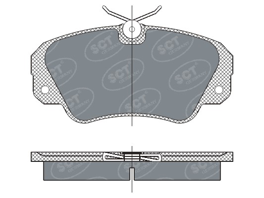 SP 287 PR