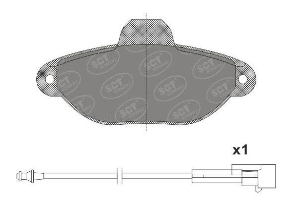 SP 662 PR