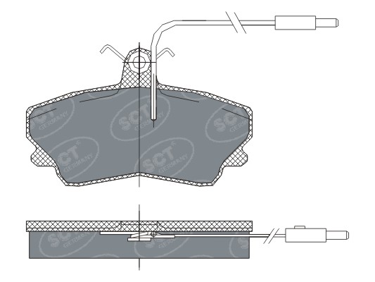 SP 300 PR