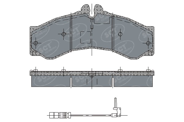 SP 132 PR