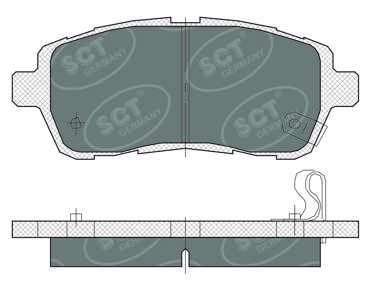 SP 384 PR
