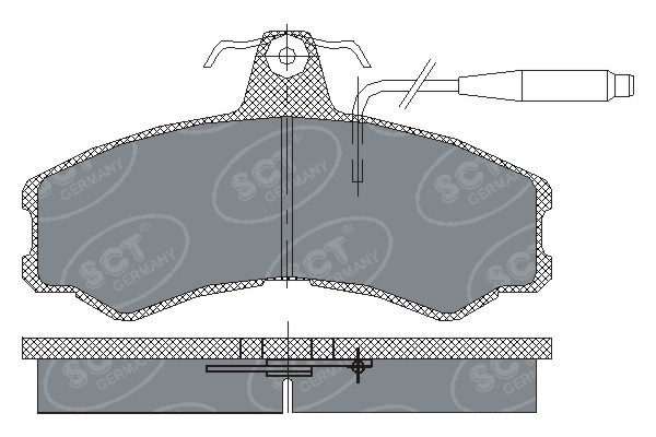 SP 154 PR