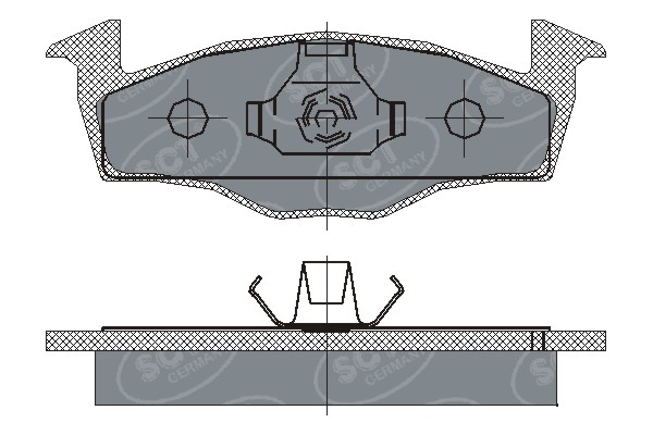 SP 227 PR