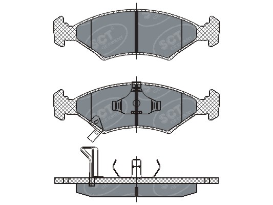 SP 266 PR