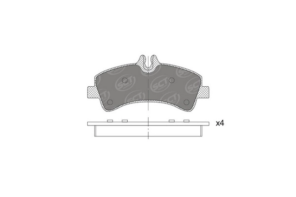 SP 745 PR