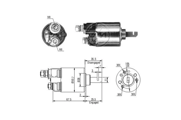 ZM607