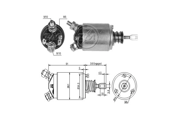 ZM533
