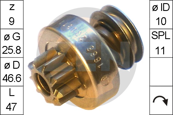 ZN1666