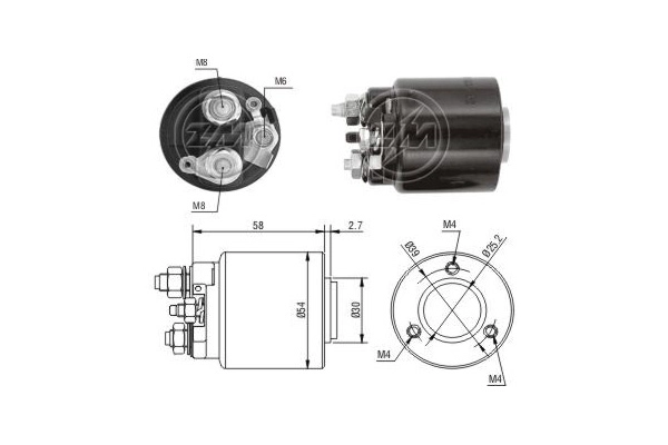 ZM591