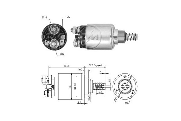 ZM632