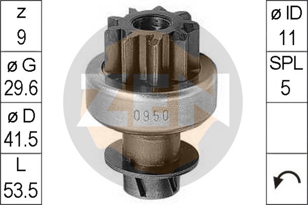 ZN0950