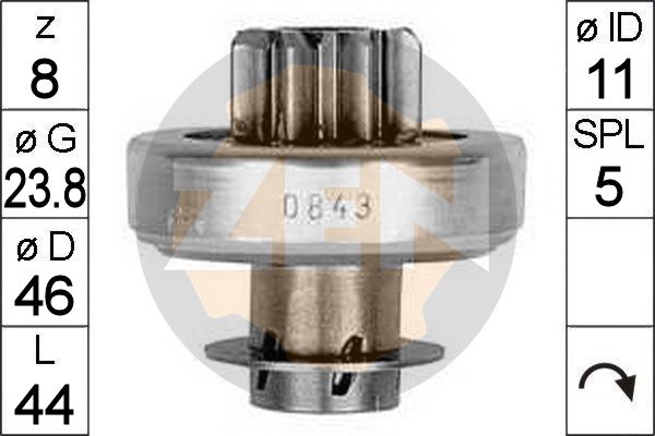ZN0843
