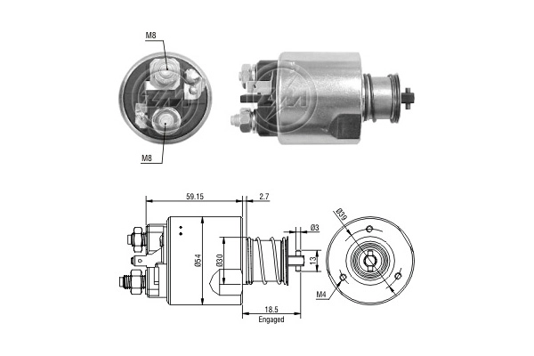 ZM3491