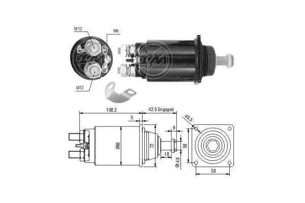 ZM833
