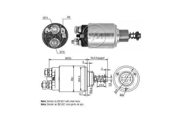 ZM547