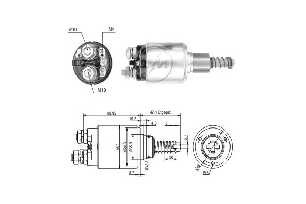 ZM734