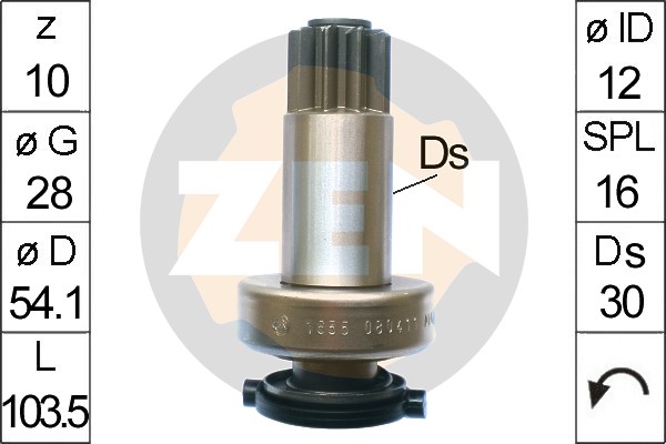 ZN1655