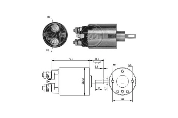 ZM584