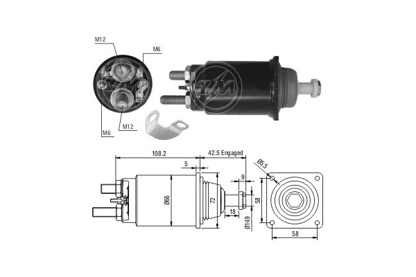ZM834