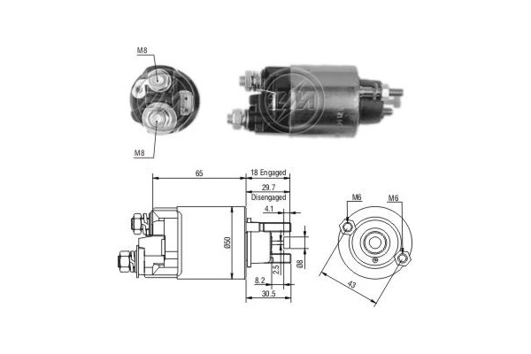 ZM708