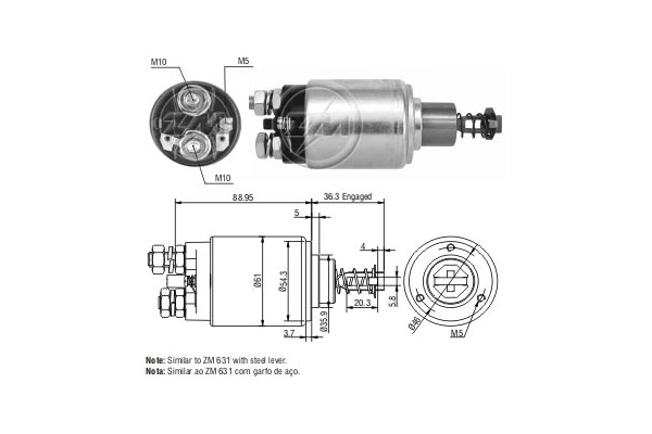 ZM531