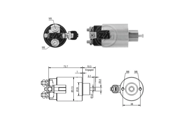ZM3695