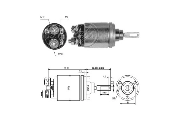 ZM541