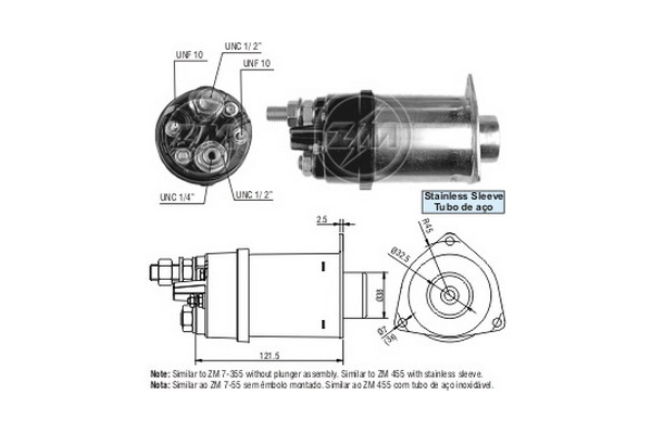 ZM7456