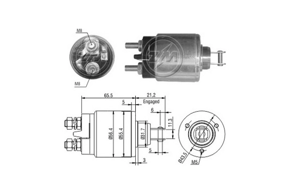 ZM579