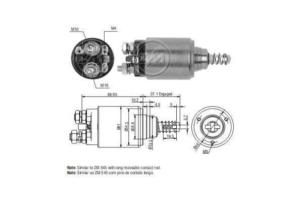 ZM1545