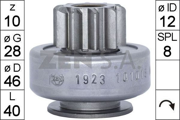 ZN1923