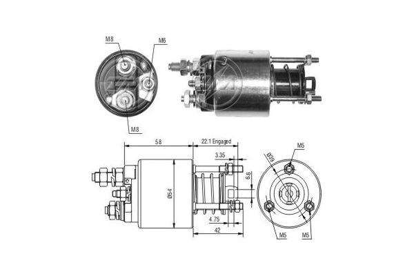 ZM9595