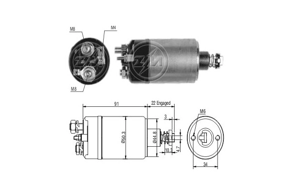 ZM627