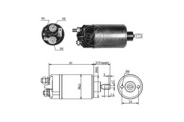 ZM624