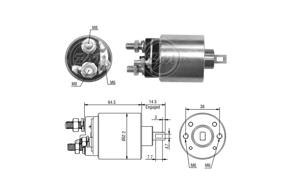 ZM3484