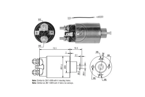 ZM2699