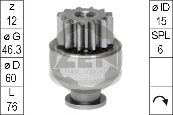 ZN1603