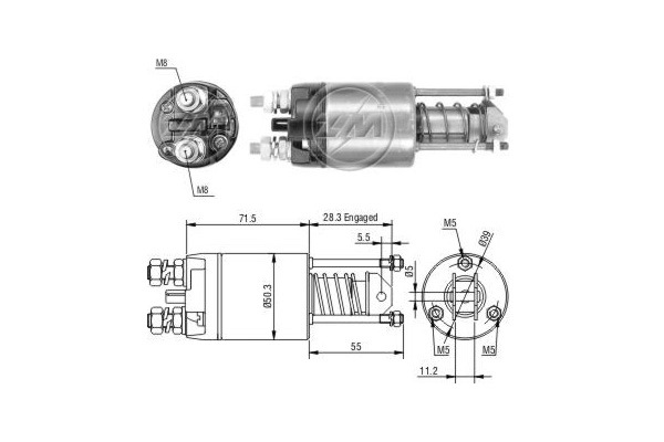 ZM651