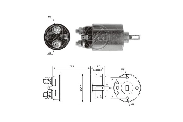 ZM782