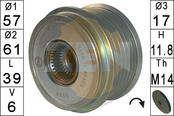 ZN5536