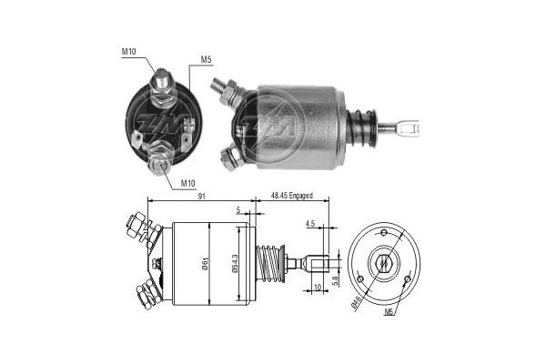 ZM633