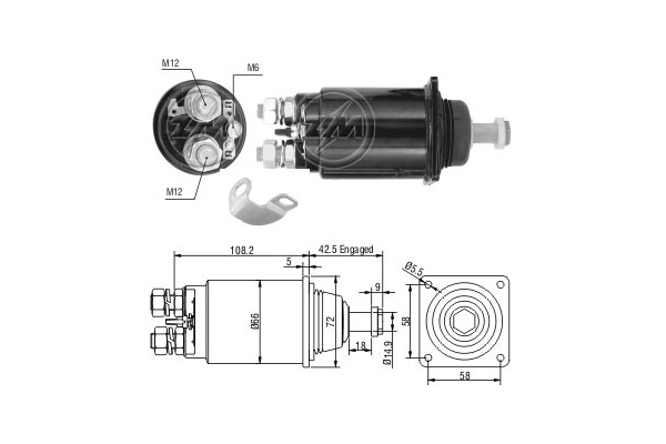 ZM831