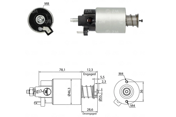 ZM1665