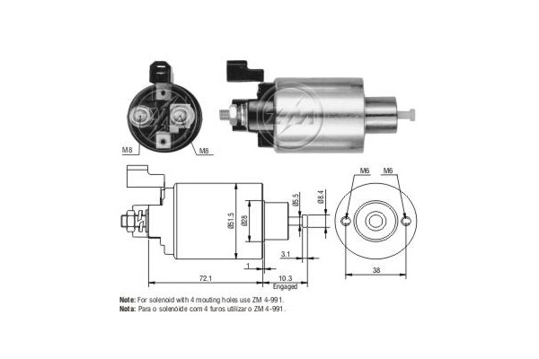 ZM991