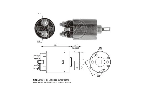 ZM681