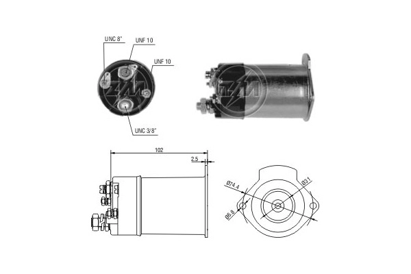 ZM551