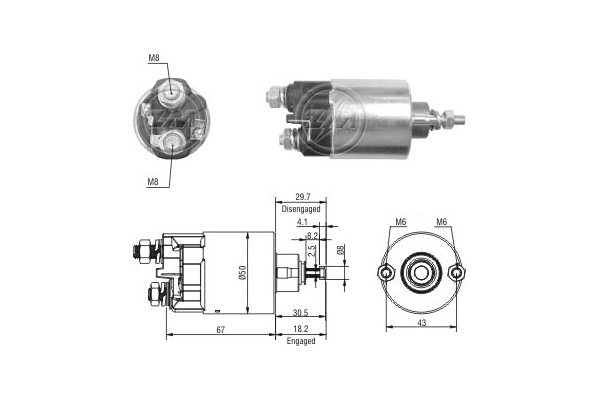 ZM709