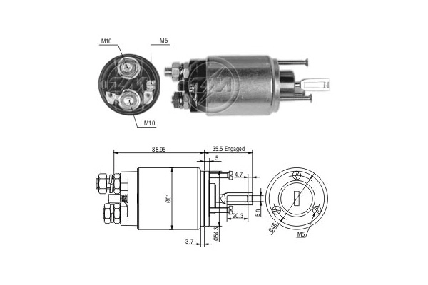 ZM549