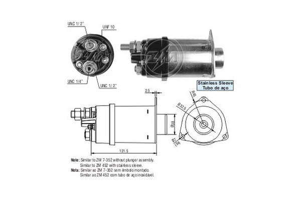 ZM7452