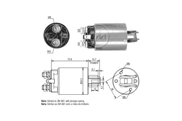 ZM582